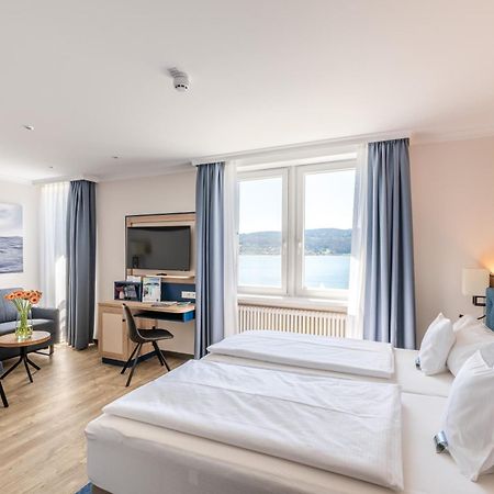 Strandhotel Loechnerhaus Reichenau Εξωτερικό φωτογραφία