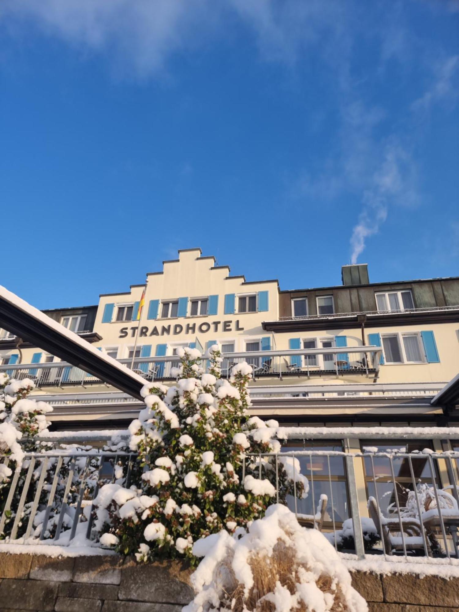 Strandhotel Loechnerhaus Reichenau Εξωτερικό φωτογραφία