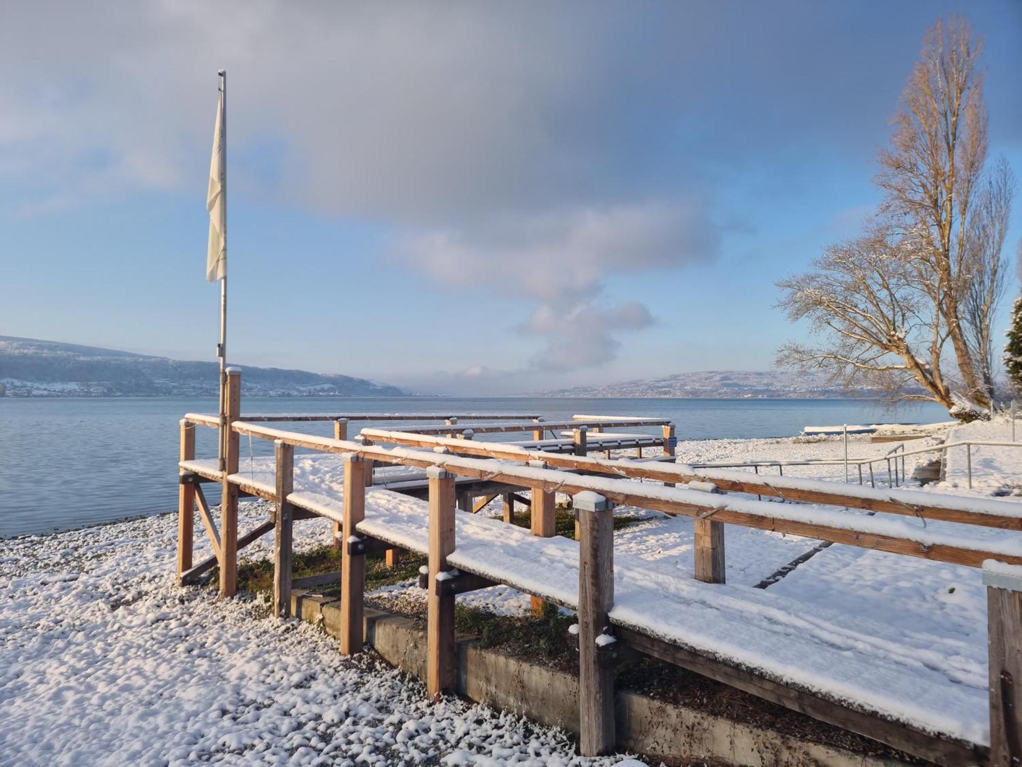 Strandhotel Loechnerhaus Reichenau Εξωτερικό φωτογραφία