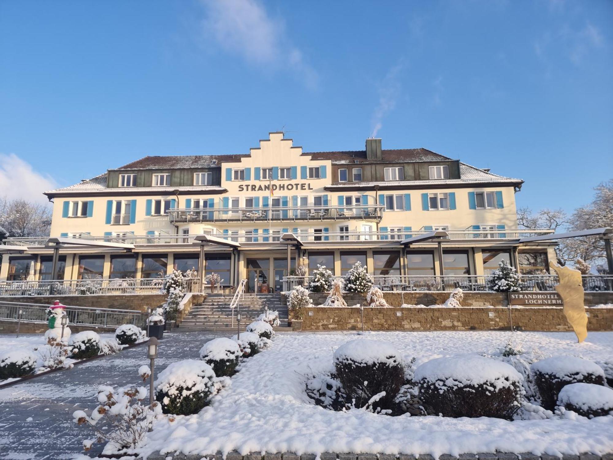 Strandhotel Loechnerhaus Reichenau Εξωτερικό φωτογραφία