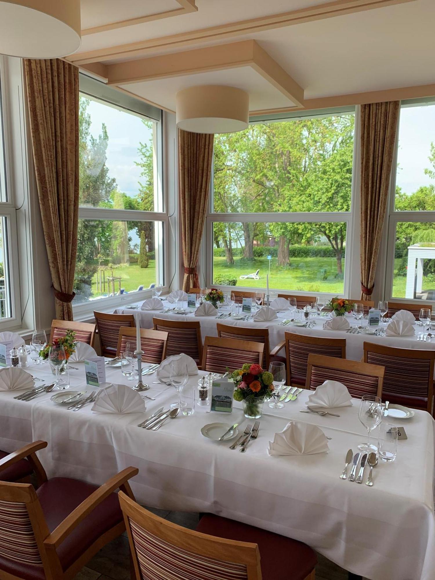 Strandhotel Loechnerhaus Reichenau Εξωτερικό φωτογραφία