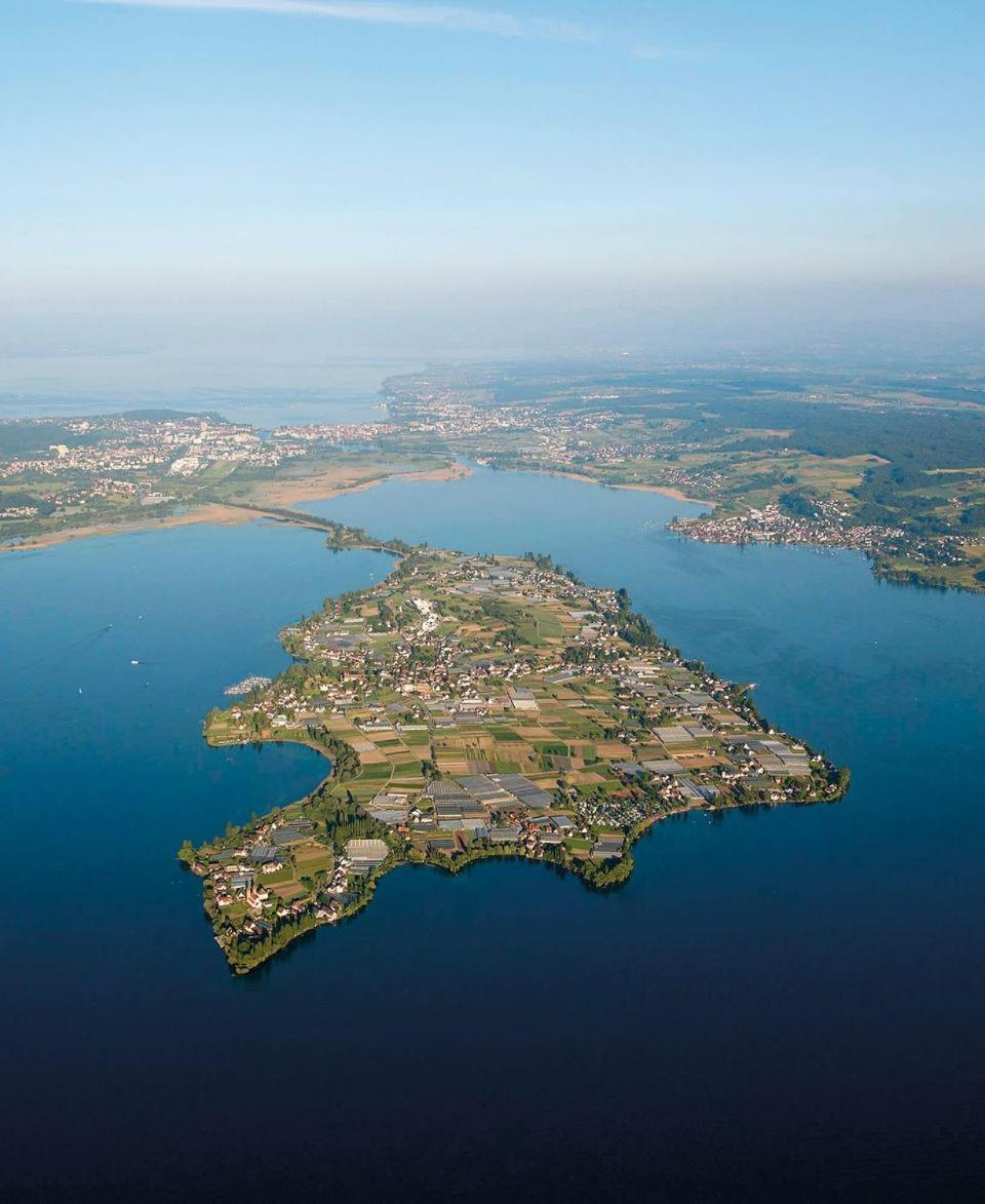 Strandhotel Loechnerhaus Reichenau Εξωτερικό φωτογραφία