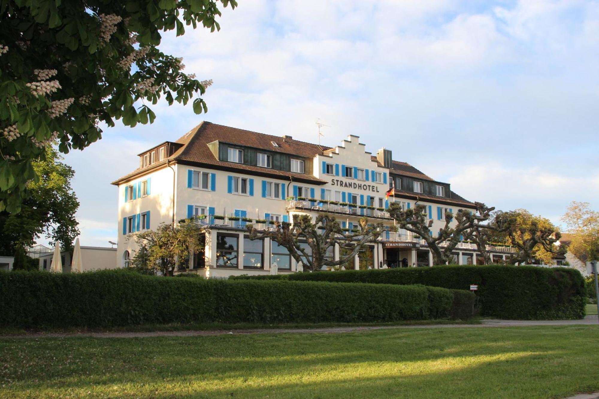 Strandhotel Loechnerhaus Reichenau Εξωτερικό φωτογραφία
