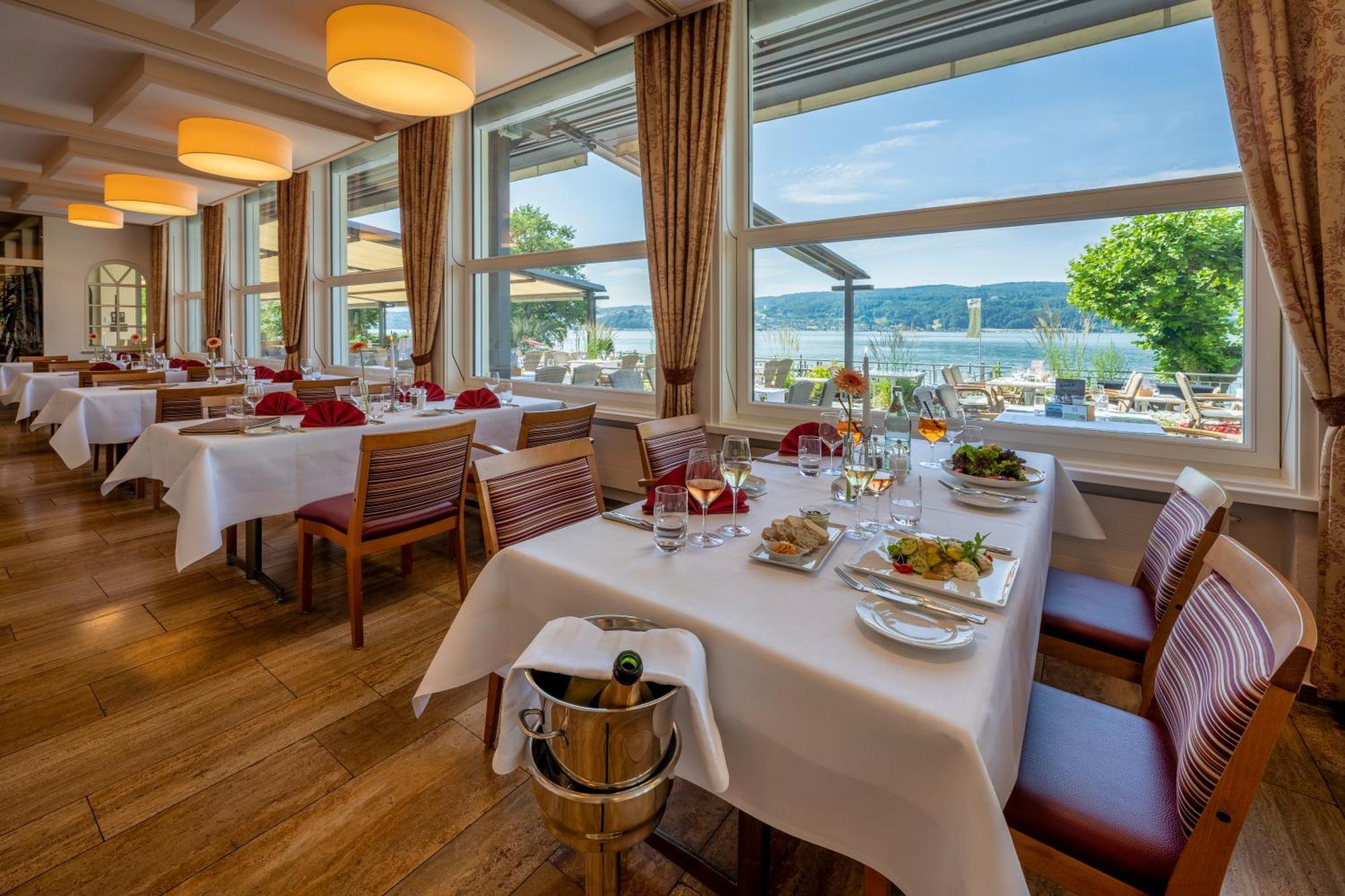 Strandhotel Loechnerhaus Reichenau Εξωτερικό φωτογραφία