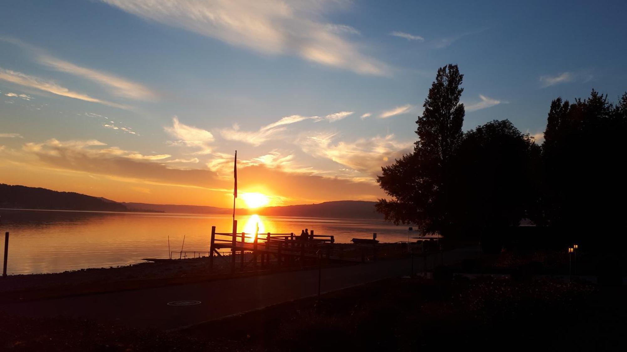 Strandhotel Loechnerhaus Reichenau Εξωτερικό φωτογραφία