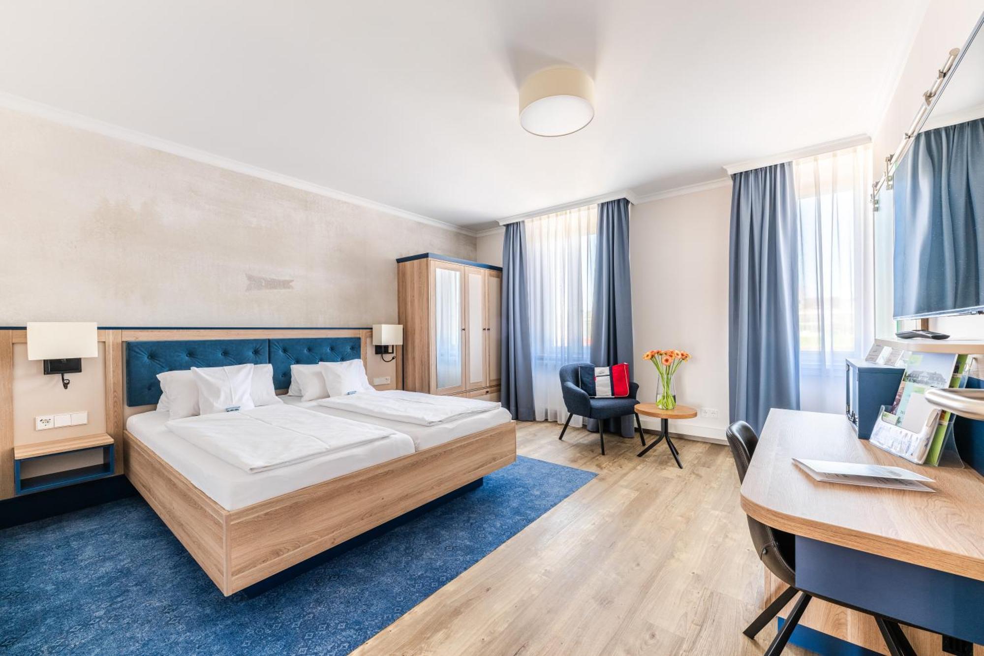 Strandhotel Loechnerhaus Reichenau Εξωτερικό φωτογραφία