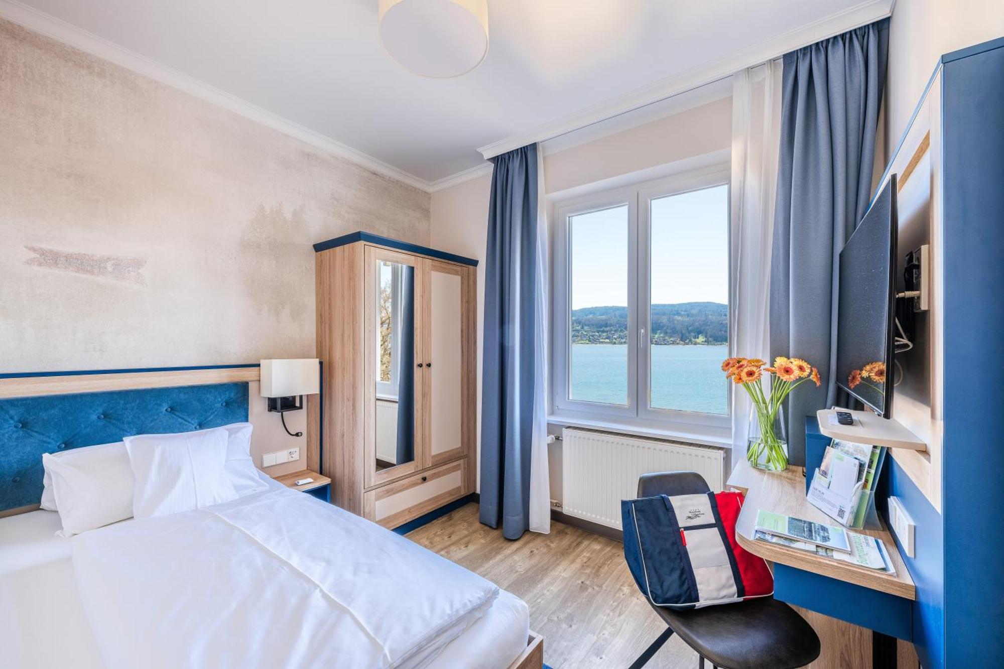 Strandhotel Loechnerhaus Reichenau Εξωτερικό φωτογραφία