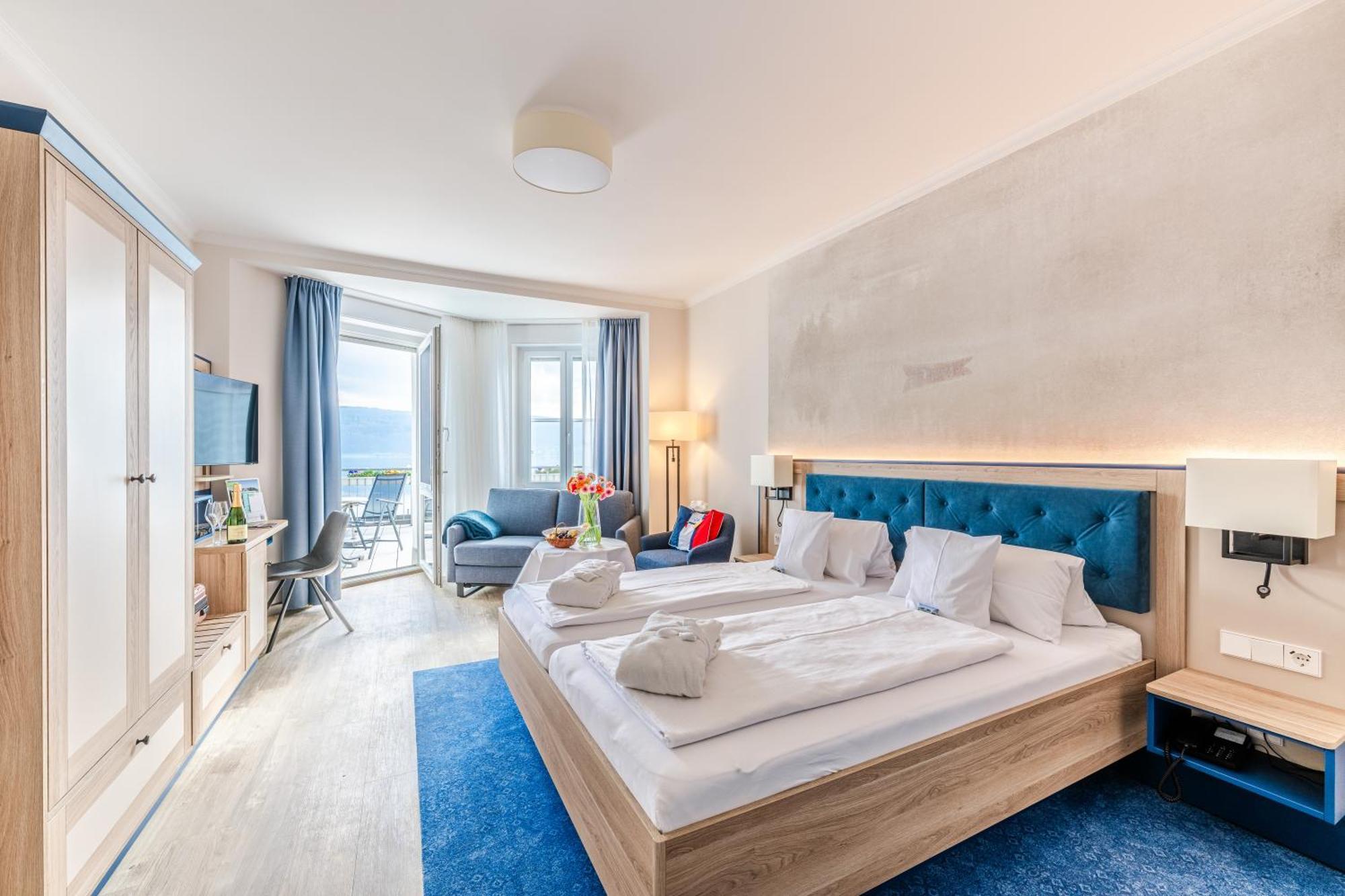 Strandhotel Loechnerhaus Reichenau Εξωτερικό φωτογραφία