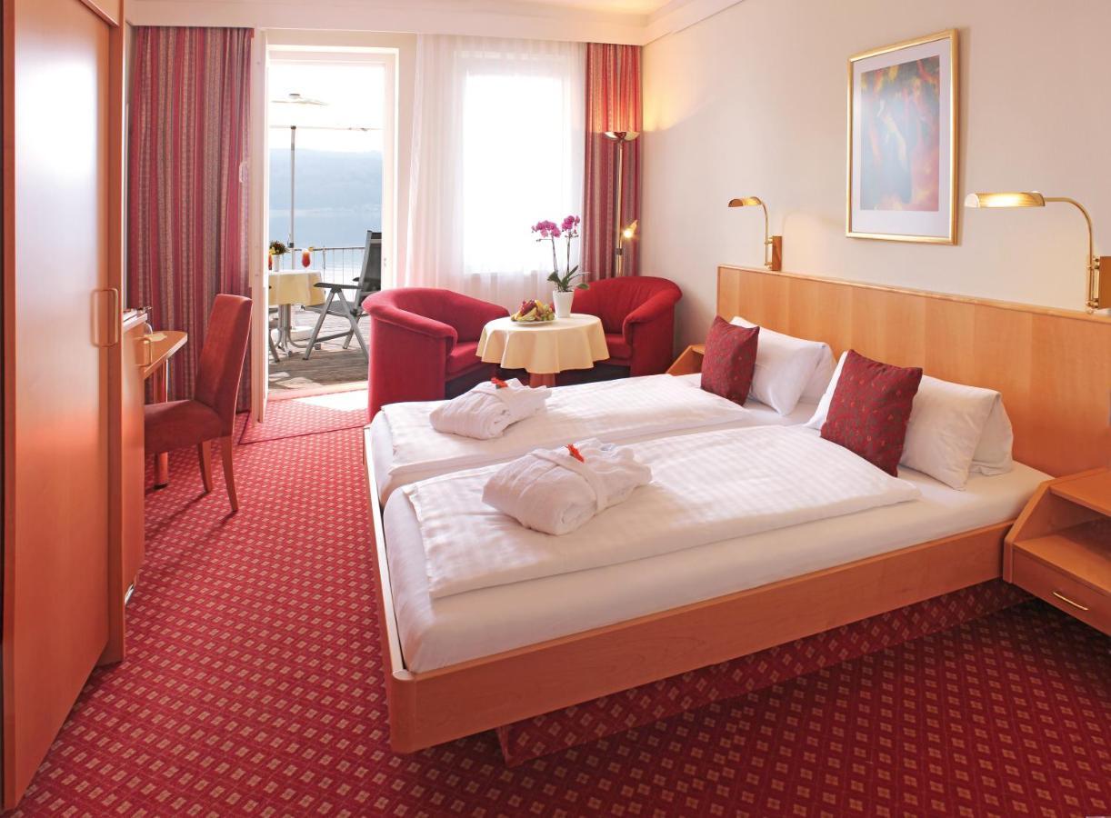 Strandhotel Loechnerhaus Reichenau Εξωτερικό φωτογραφία