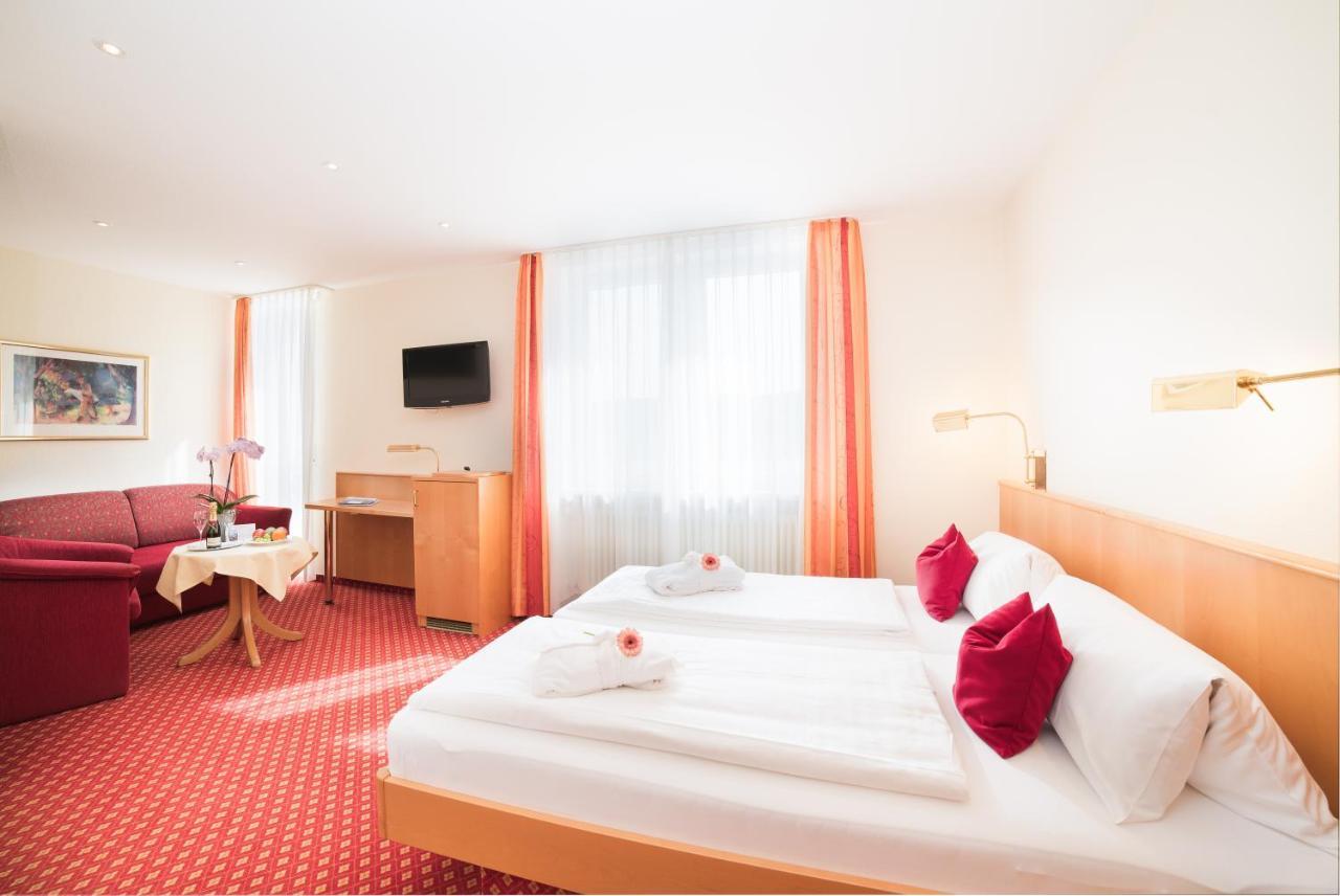 Strandhotel Loechnerhaus Reichenau Εξωτερικό φωτογραφία