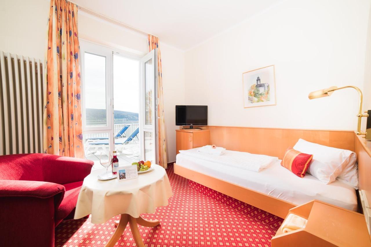 Strandhotel Loechnerhaus Reichenau Εξωτερικό φωτογραφία