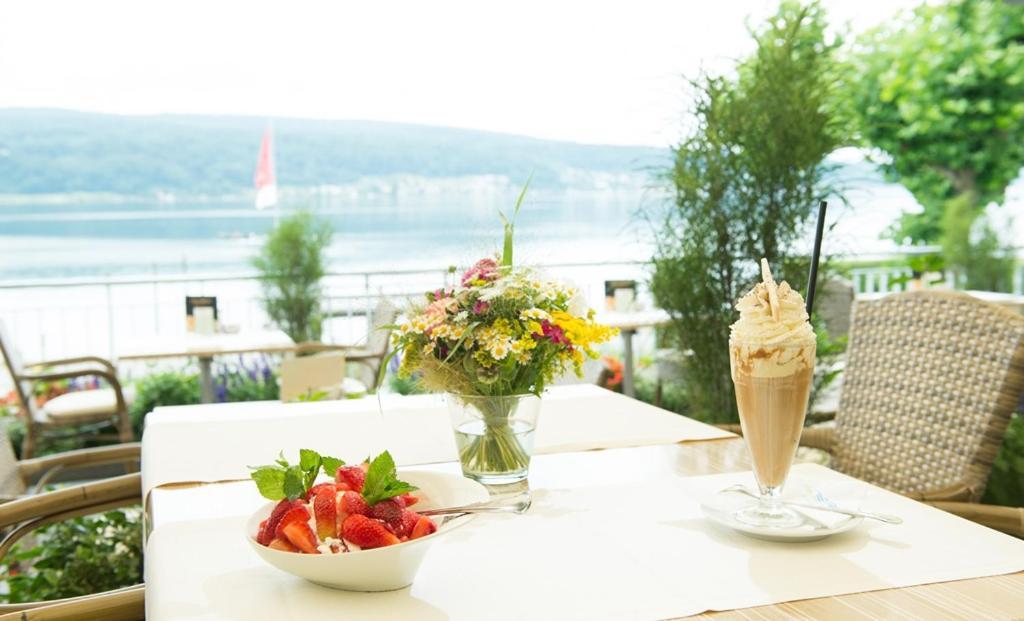 Strandhotel Loechnerhaus Reichenau Εξωτερικό φωτογραφία