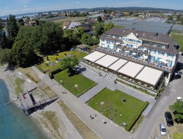 Strandhotel Loechnerhaus Reichenau Εξωτερικό φωτογραφία