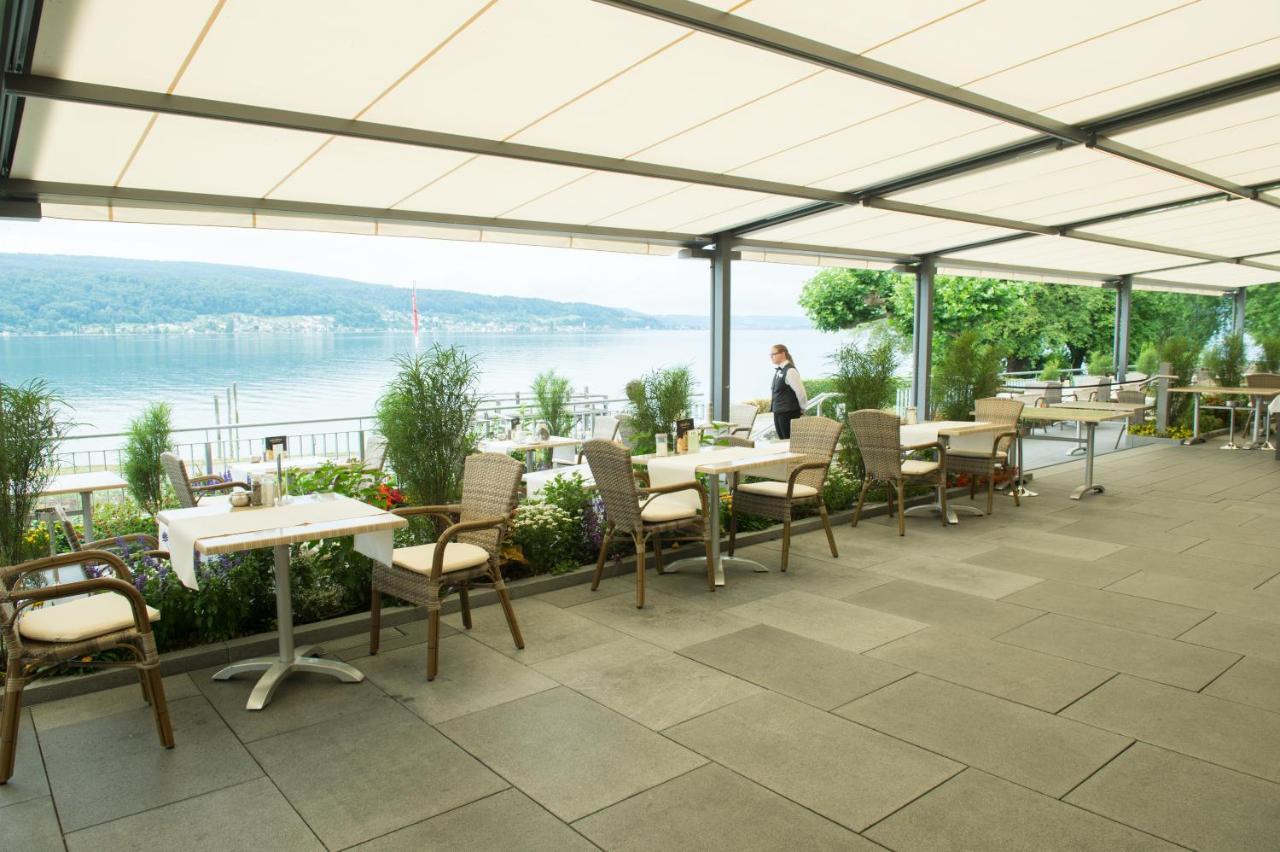 Strandhotel Loechnerhaus Reichenau Εξωτερικό φωτογραφία