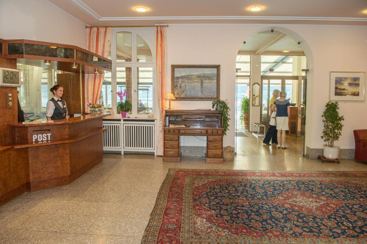 Strandhotel Loechnerhaus Reichenau Εξωτερικό φωτογραφία