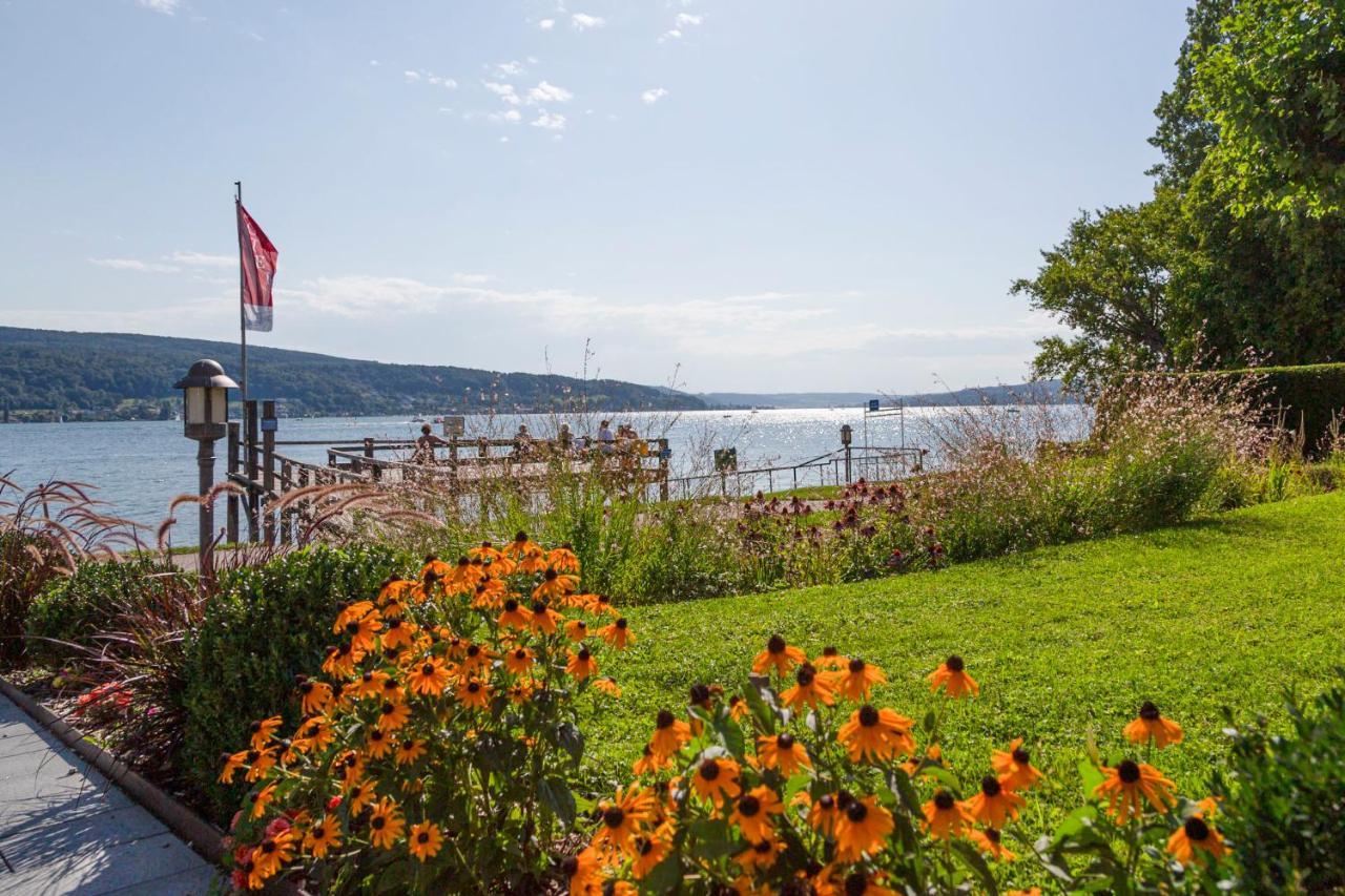 Strandhotel Loechnerhaus Reichenau Εξωτερικό φωτογραφία