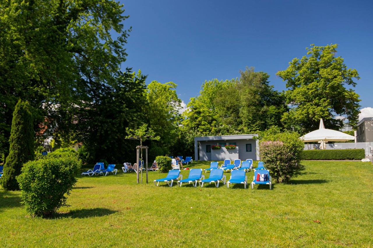 Strandhotel Loechnerhaus Reichenau Εξωτερικό φωτογραφία