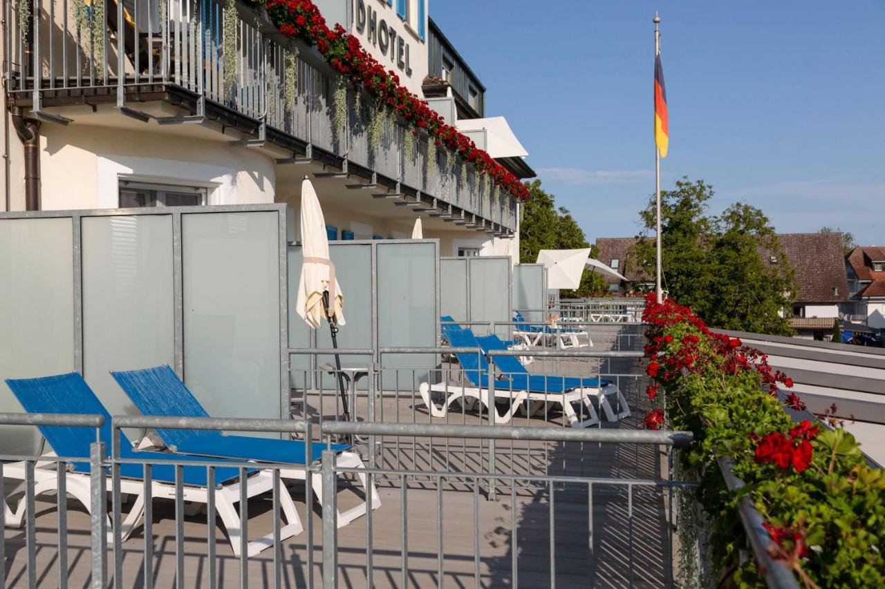 Strandhotel Loechnerhaus Reichenau Εξωτερικό φωτογραφία